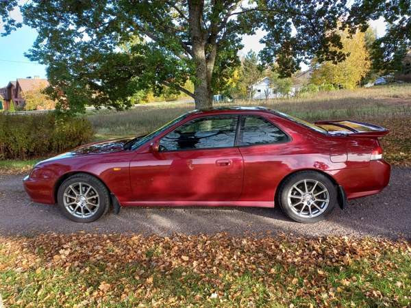 Honda Prelude Pornainen – foto 2
