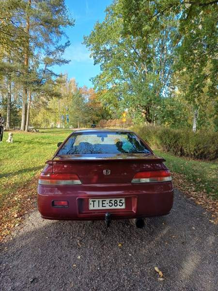 Honda Prelude Pornainen – foto 7