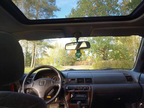 Honda Prelude Pornainen – foto 4