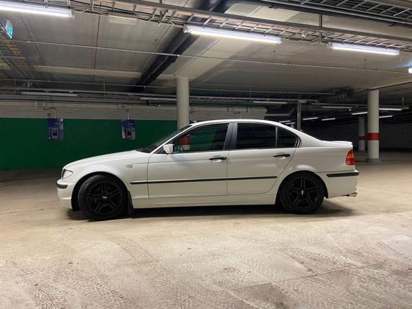 BMW 316 Espoo - valokuva 3