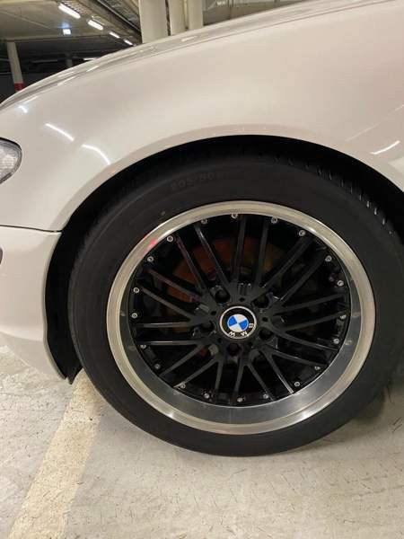 BMW 316 Espoo - valokuva 7