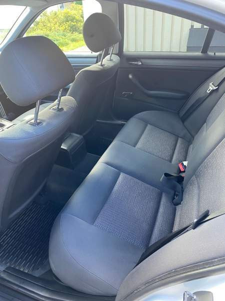 BMW 316 Espoo - valokuva 8