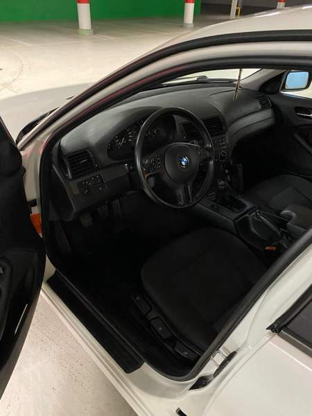 BMW 316 Espoo - valokuva 6