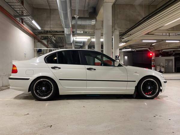 BMW 316 Espoo - valokuva 1