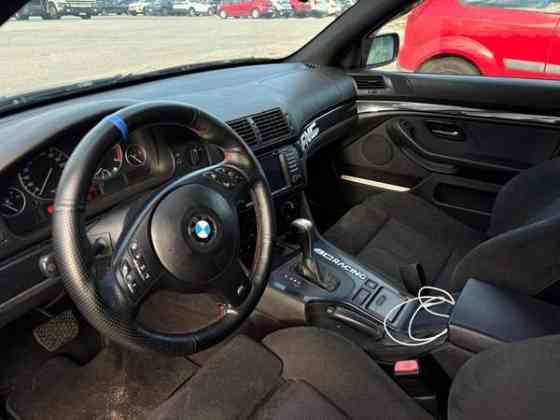 BMW 530 Лохья