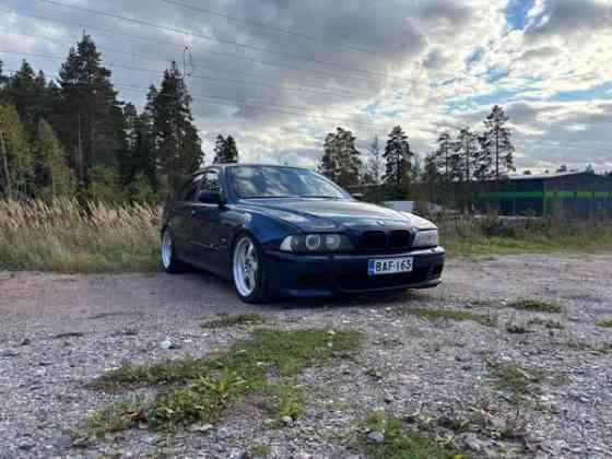 BMW 530 Лохья