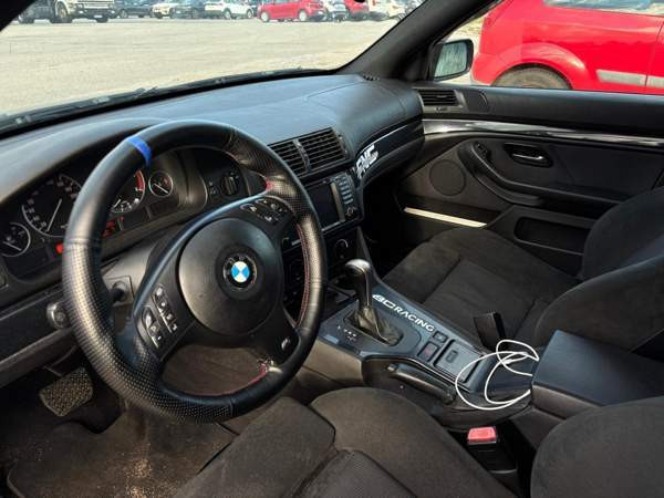 BMW 530 Лохья - изображение 5