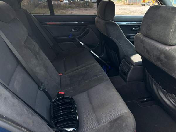 BMW 530 Lohja – foto 4