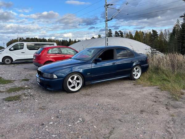BMW 530 Lohja – foto 1