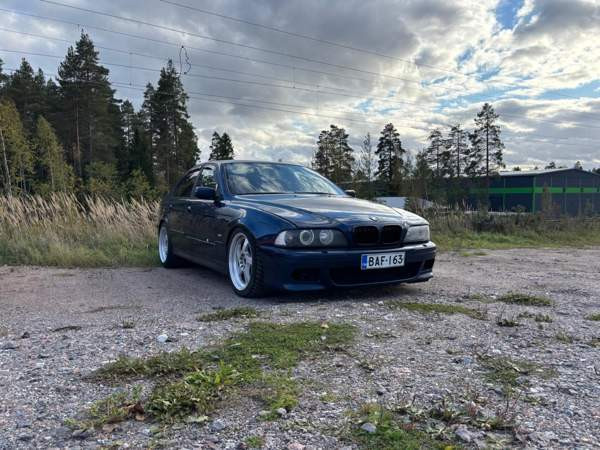 BMW 530 Lohja – foto 6