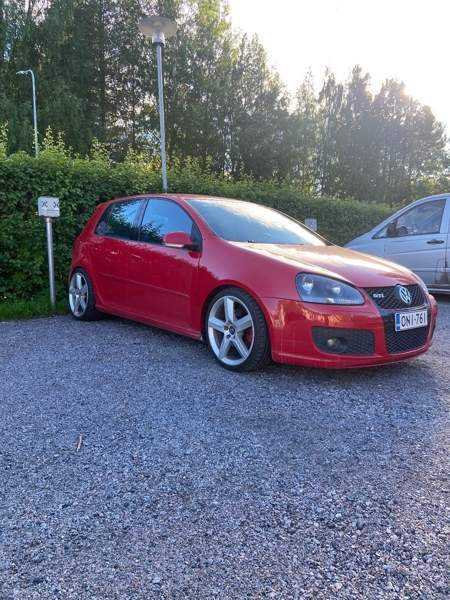 Volkswagen Golf Liminka - valokuva 5
