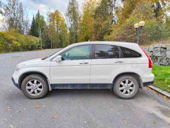 Honda CR-V Haemeenlinna