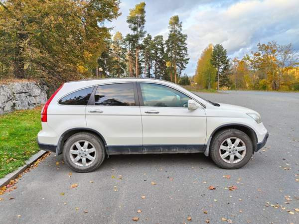 Honda CR-V Haemeenlinna - valokuva 4