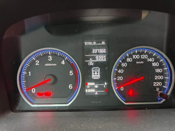 Honda CR-V Haemeenlinna - valokuva 8