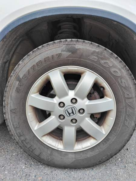 Honda CR-V Hämeenlinna - valokuva 7