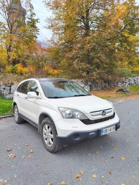 Honda CR-V Hämeenlinna - valokuva 3