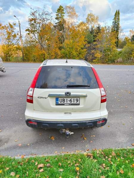 Honda CR-V Hämeenlinna - valokuva 6