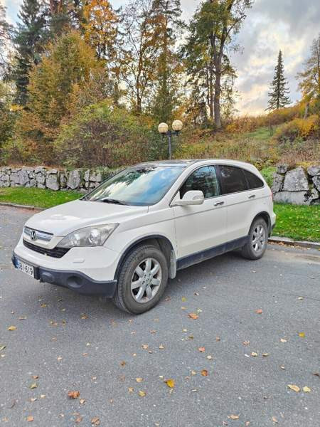 Honda CR-V Hämeenlinna - valokuva 1