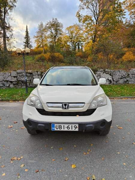 Honda CR-V Hämeenlinna - valokuva 5