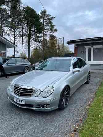 Mercedes-Benz E Ulvila