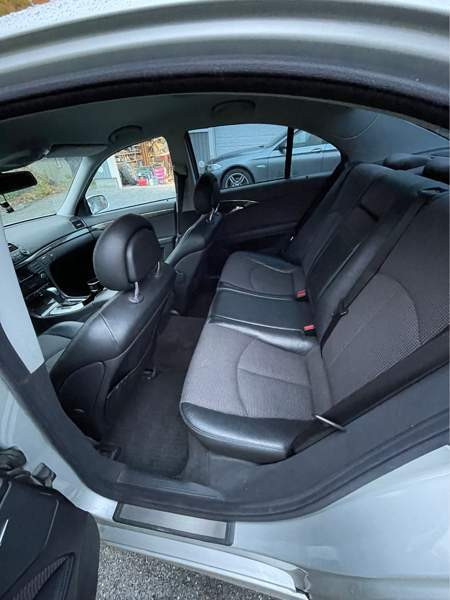 Mercedes-Benz E Ulvila - изображение 8