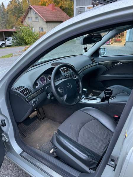 Mercedes-Benz E Ulvila - изображение 6