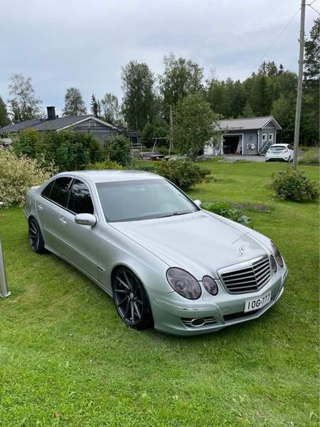 Mercedes-Benz E Ulvila - изображение 1