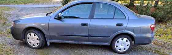 Nissan Almera Миккели
