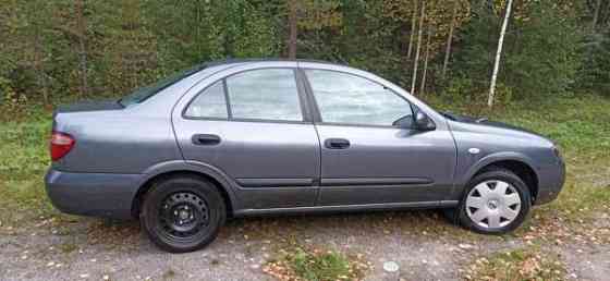 Nissan Almera Миккели
