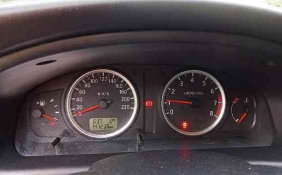 Nissan Almera Миккели