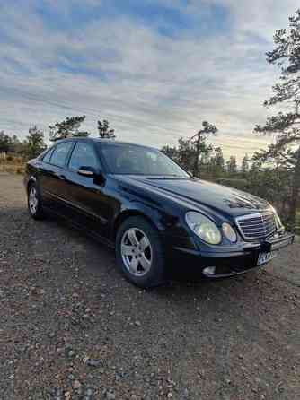 Mercedes-Benz E Kittilä