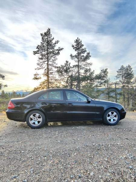 Mercedes-Benz E Kittilä - valokuva 4