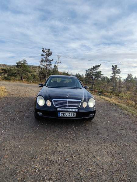 Mercedes-Benz E Kittilä - valokuva 8