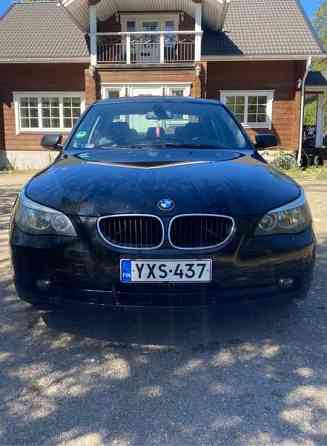 BMW 523 Sysmä