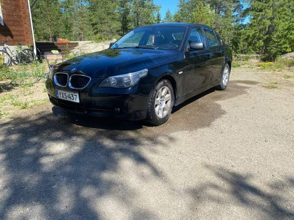 BMW 523 Sysmä - valokuva 2
