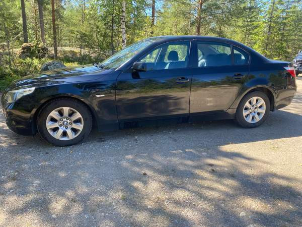 BMW 523 Sysmä - photo 3