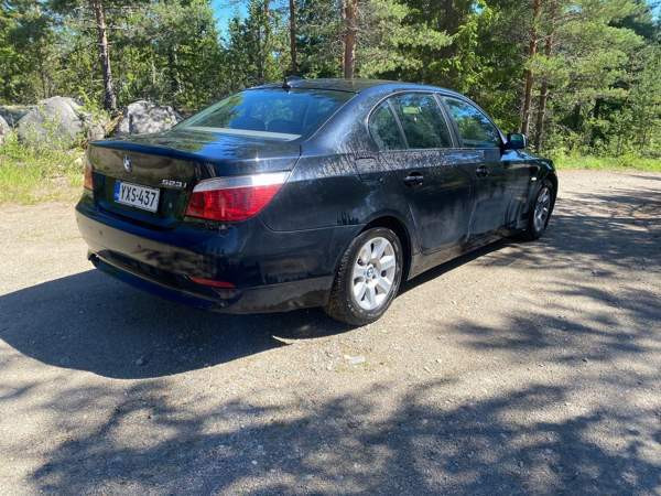 BMW 523 Sysmä - photo 6