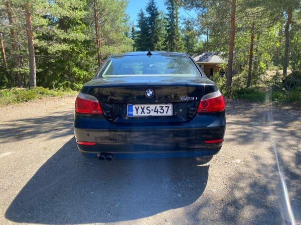 BMW 523 Sysmä - photo 5