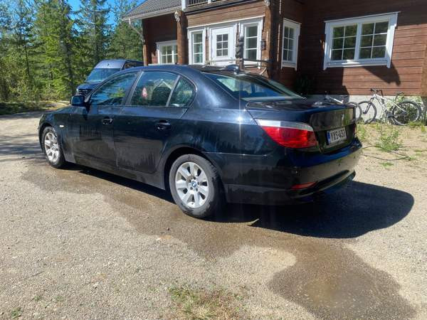 BMW 523 Sysmä - photo 4