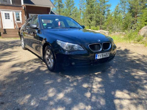 BMW 523 Sysmä - photo 8
