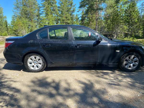 BMW 523 Sysmä - photo 7