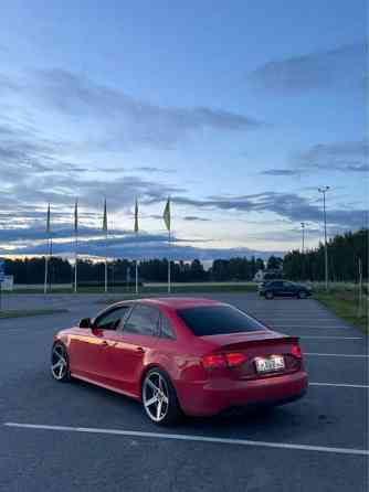 Audi A4 Alajärvi