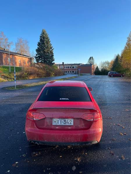 Audi A4 Alajärvi - изображение 6