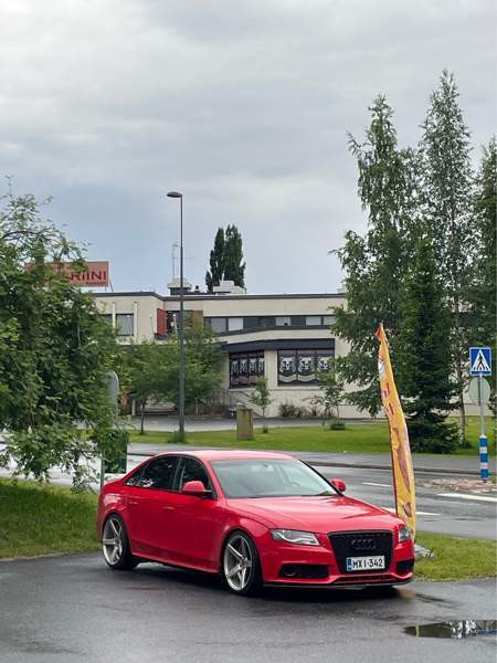 Audi A4 Alajärvi - изображение 5