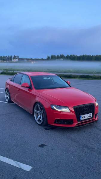 Audi A4 Alajärvi - изображение 4