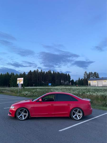 Audi A4 Alajärvi - изображение 2