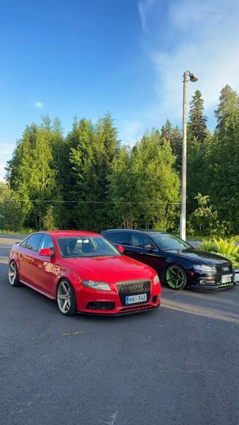 Audi A4 Alajärvi - изображение 1