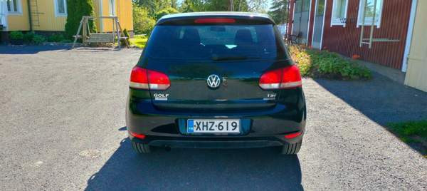 Volkswagen Golf Lieto - valokuva 5