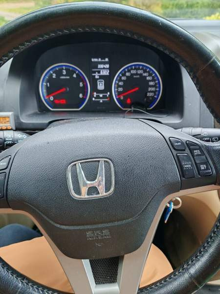 Honda CR-V Sarov - valokuva 8