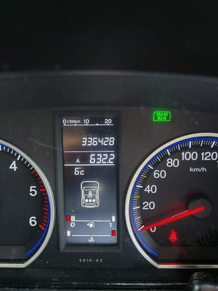 Honda CR-V Sarov - valokuva 7